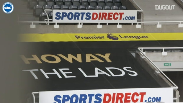 Pitchside View: Maupay and Connolly outclass Newcastle